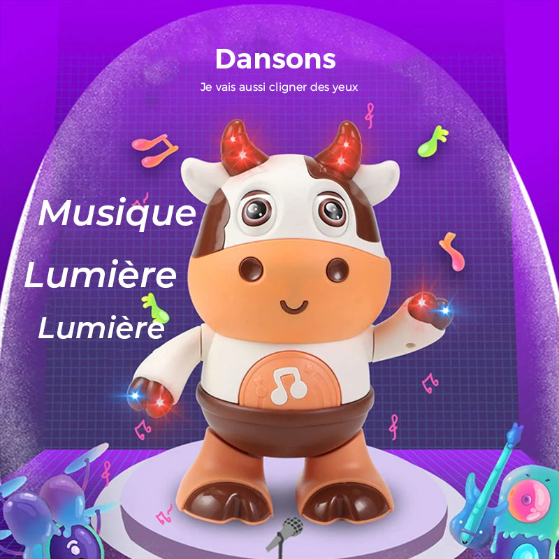 Jouets Musicaux Bébé Vache
