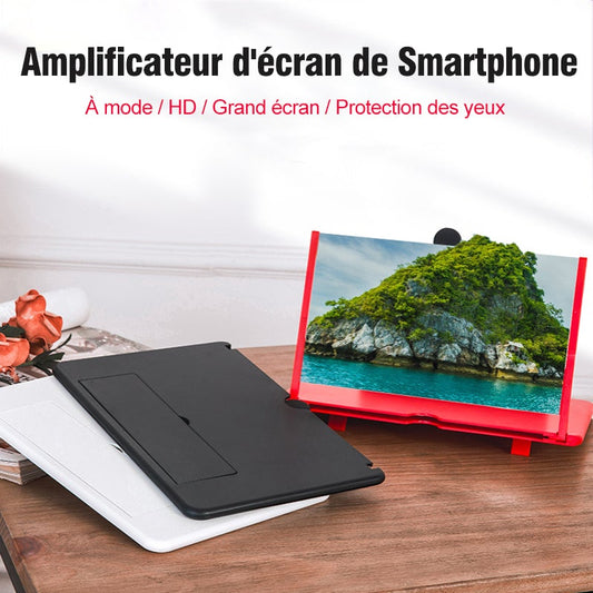 Amplificateur d'écran de Smartphone