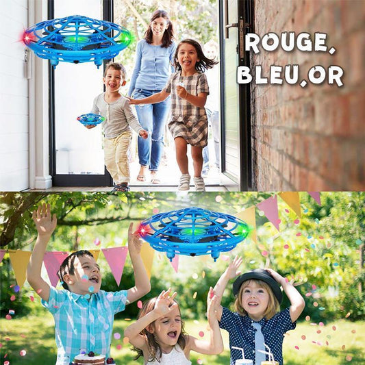 UFO Mini Avions Drones à Induction