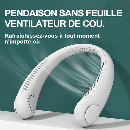 Ventilateur de cou A6S