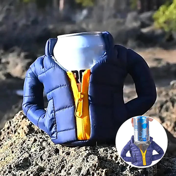 Veste pour garder les boissons au frais