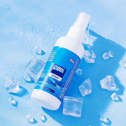 Spray De Refroidissement Rapide D'été