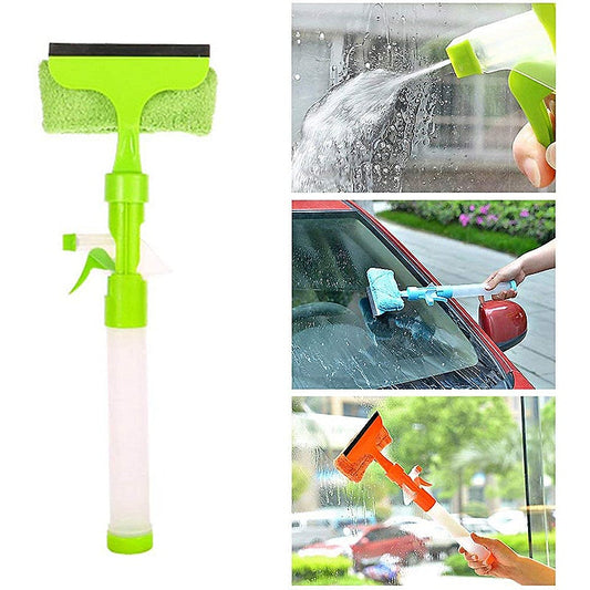 3-en-1 Outil de Nettoyage de Vitres Multifonctionnelle