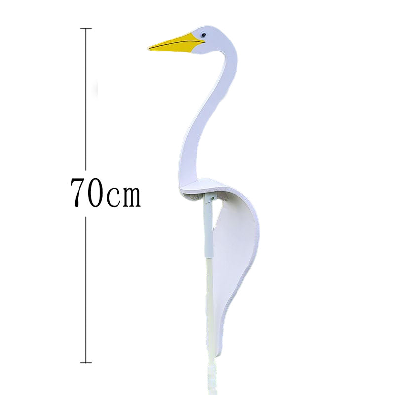 💟Décoration de jardin oiseaux tournoyants💟