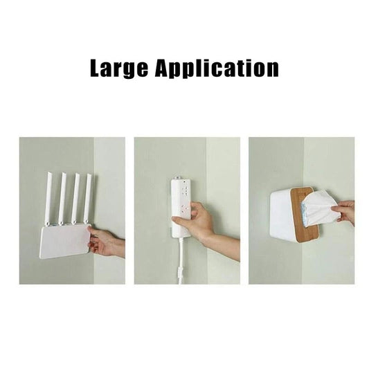 Support de La Multiprise Mural