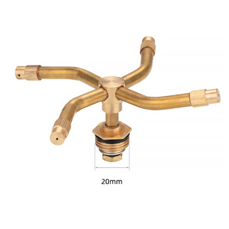 Buse d'Arrosage de Jardin Rotative Automatique