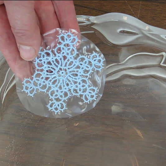 Toile de Couture Magique (4 PCs)