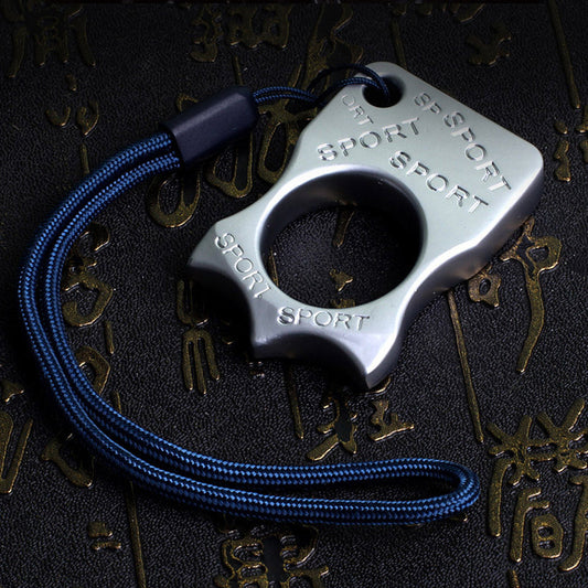 Boucle de clé de voiture Crochet d'autoprotection