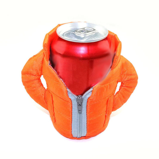 Veste pour garder les boissons au frais