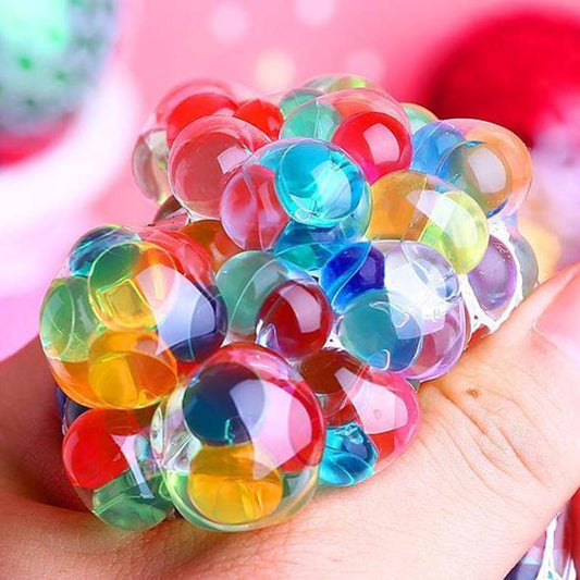 Balle molle de compression