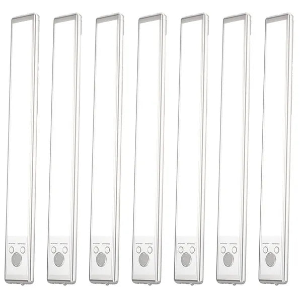 Lumira™ Lumières LED Rechargeables avec Détecteur de Mouvement