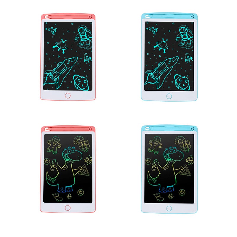 Tablette d'écriture LCD Coloré 8,5’’