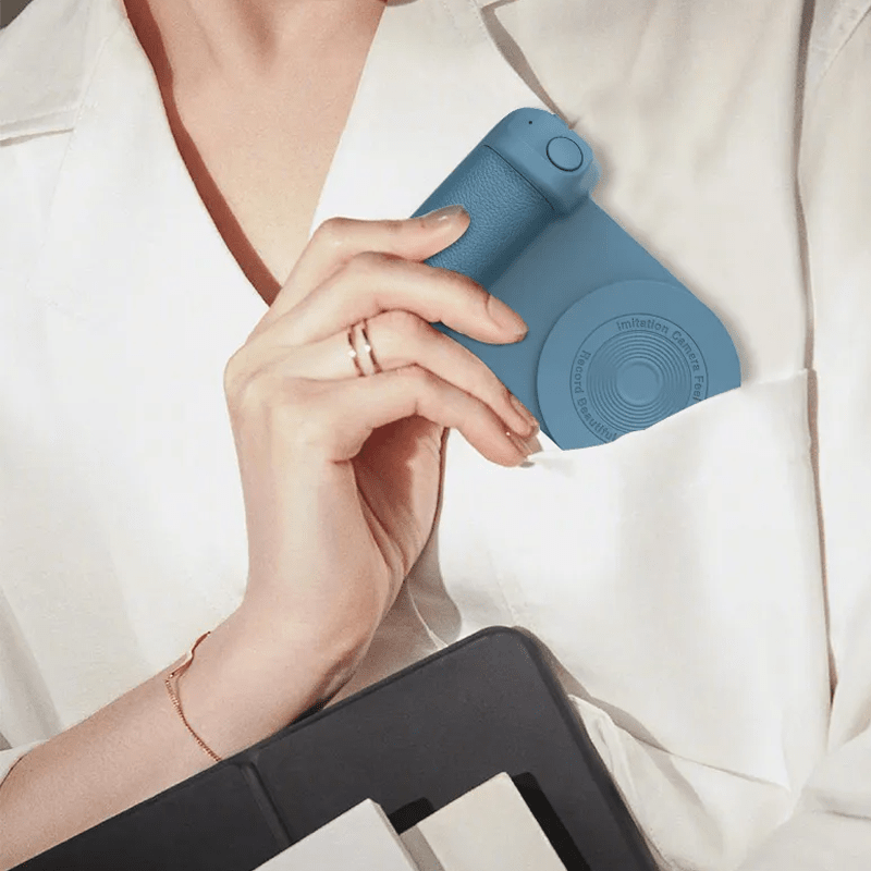 Support Magnétique Bluetooth pour Appareil Photo