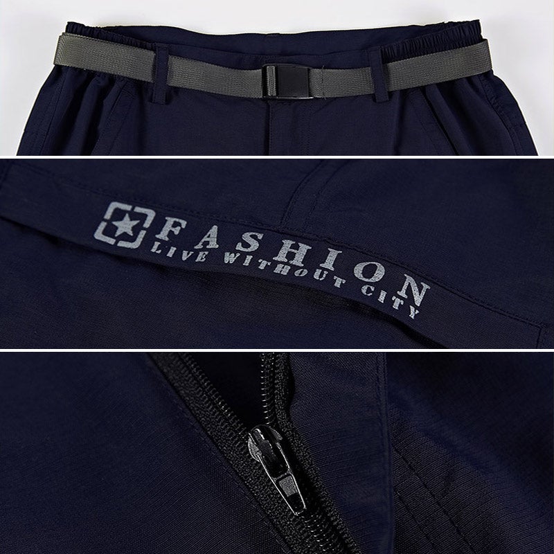 Short d'été pour Homme à Séchage Rapide