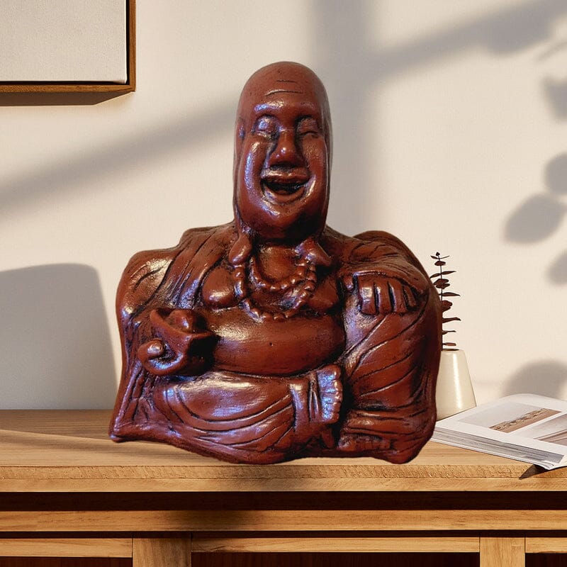 🤣Retournement de Buddha|Une face cachée inattendue