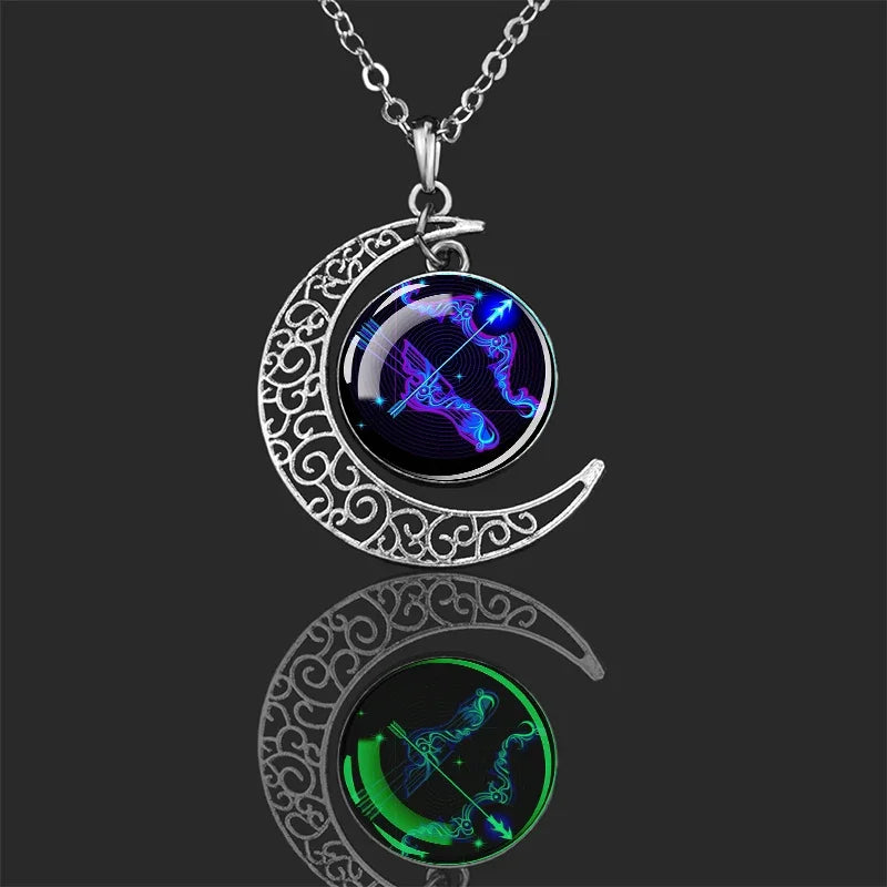 Collier Zodiaque Esprit Céleste