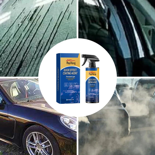 Pro-Shine™ - Spray Peinture Voiture pour Brillance et Protection