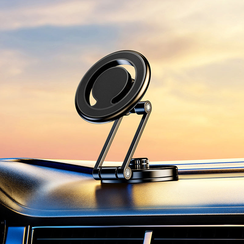 Support magnétique pour téléphone de voiture