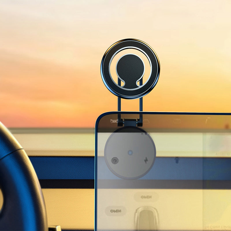 Support magnétique pour téléphone de voiture