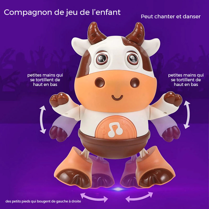 Jouets Musicaux Bébé Vache