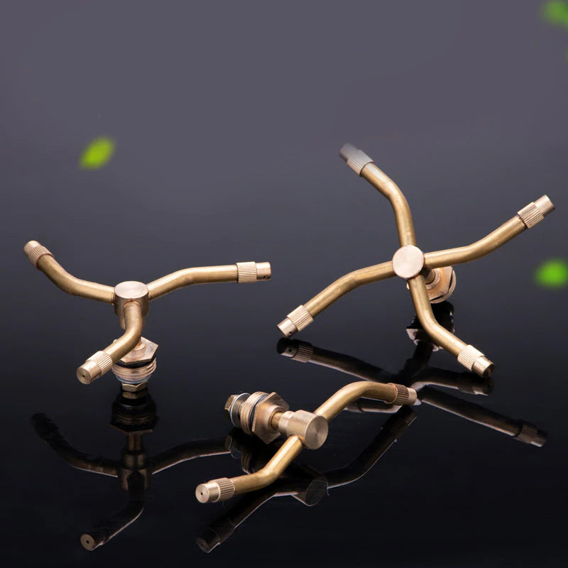 Buse d'Arrosage de Jardin Rotative Automatique