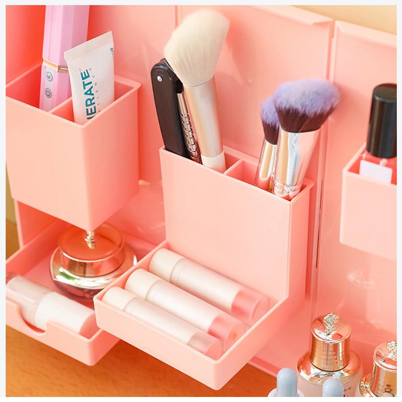 Boîte De Papeterie Magnétique Pliable