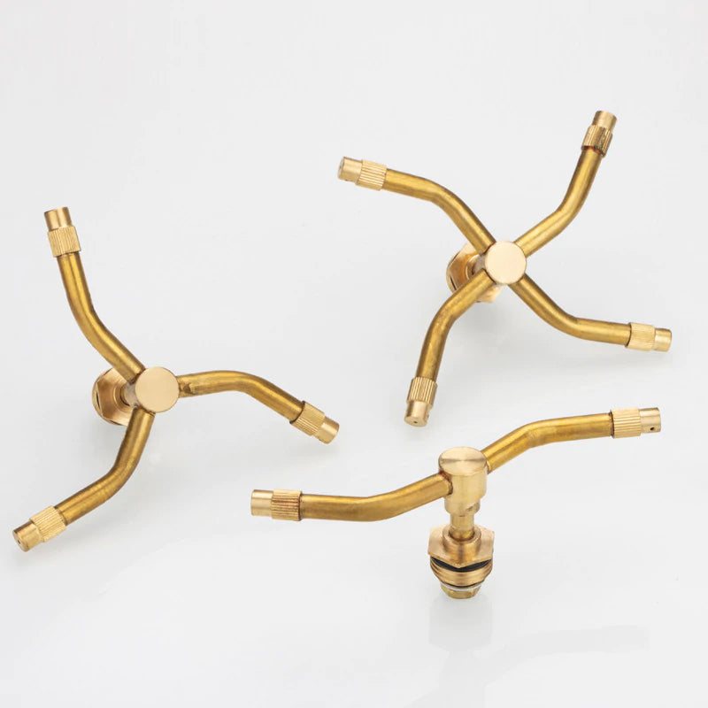 Buse d'Arrosage de Jardin Rotative Automatique