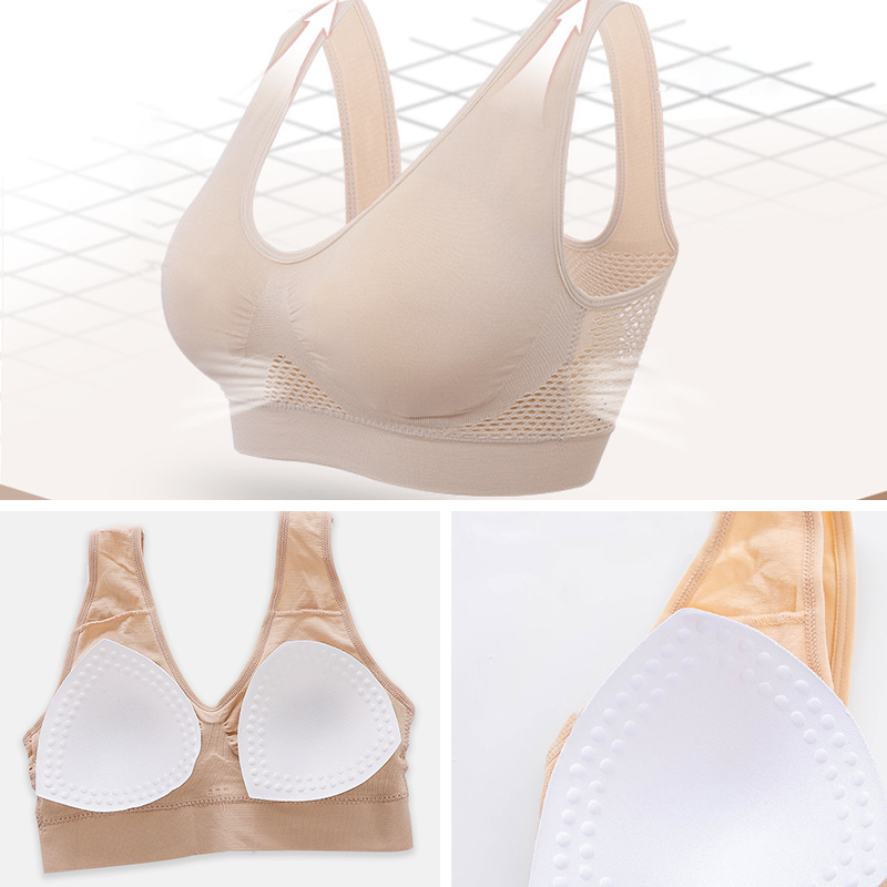 Soutien-Gorge en Maille