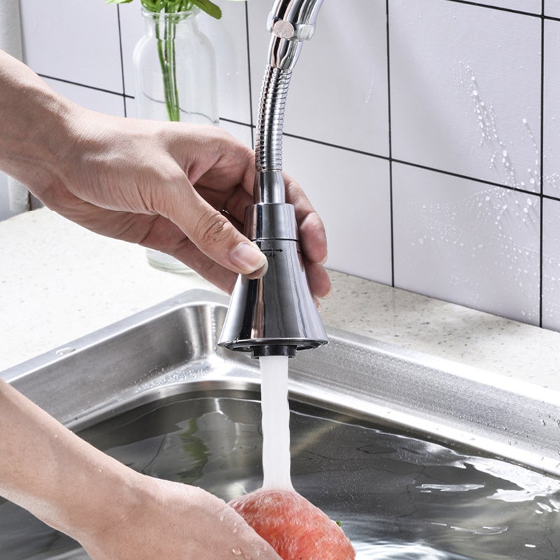 Accessoires Domicile Robinet Réglable Pulvérisateur