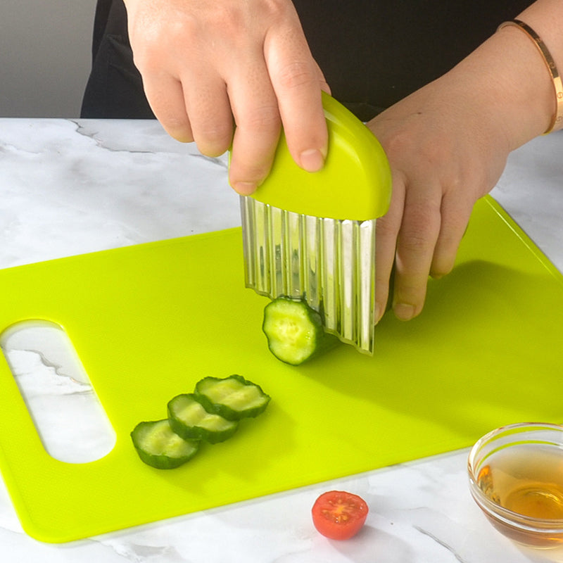 Set de couverts en plastique