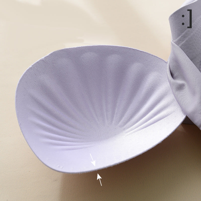 Sous-vêtements nus sans anneau en acier