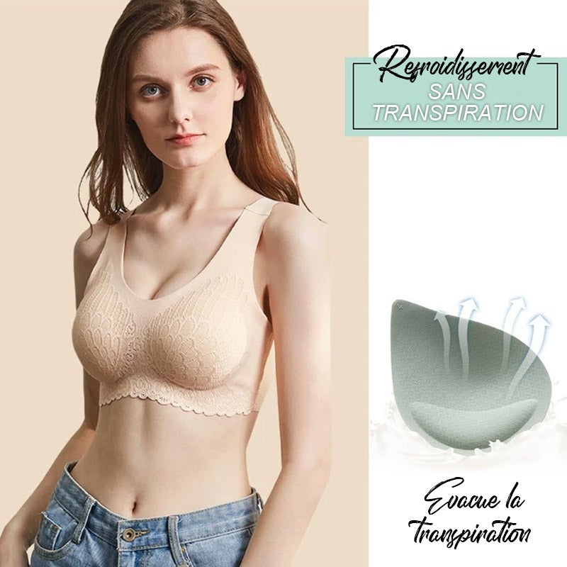 5D Soutien-Gorge sans Armature