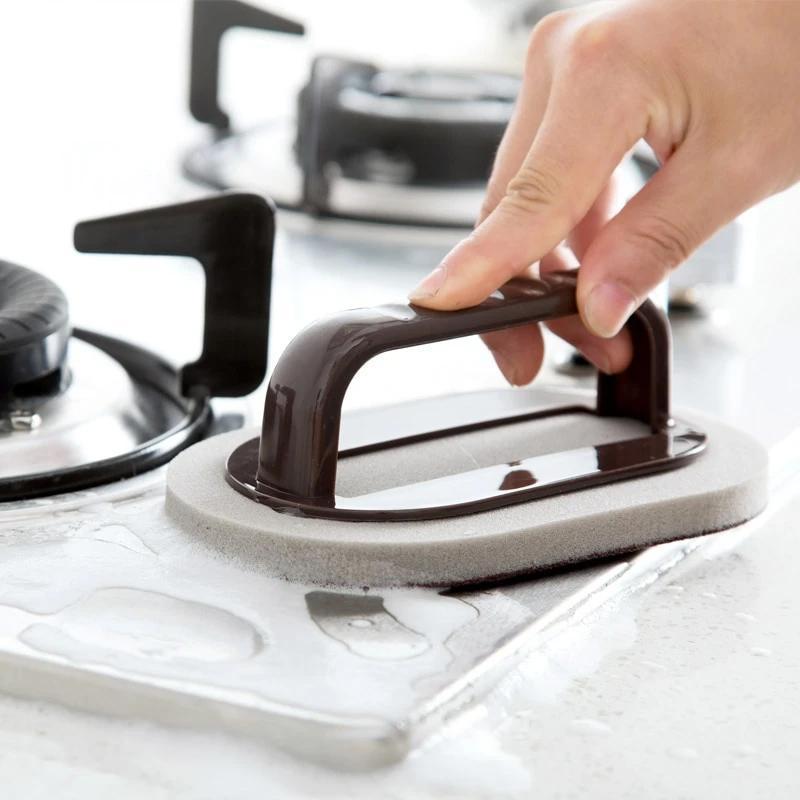 Brosse de Nettoyage Nano Éponge Émeri