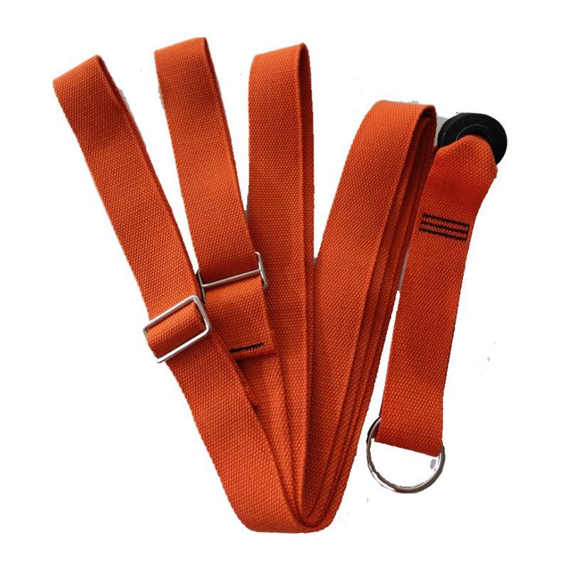 Bande Élastique Réglable de Yoga