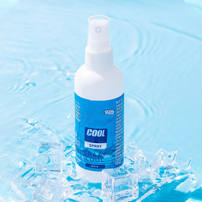 Spray De Refroidissement Rapide D'été