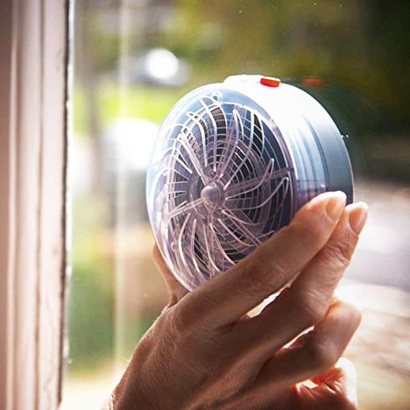 Tueur UV Portatif Solaire de Moustique