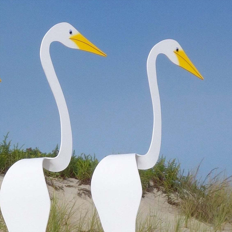 💟Décoration de jardin oiseaux tournoyants💟