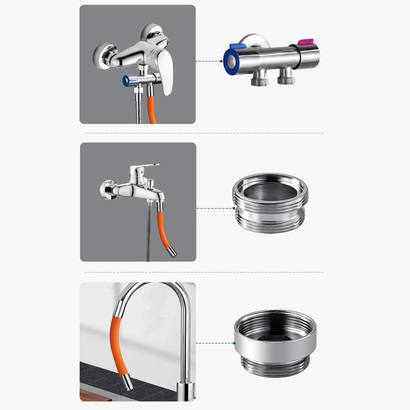 Tube Prolongateur Moussant Universel