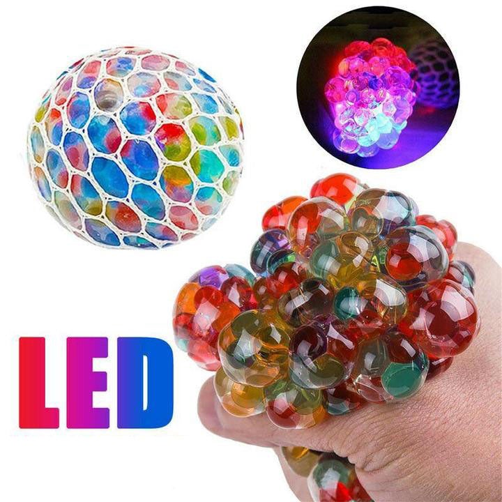 Balle molle de compression