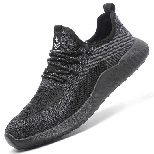 Chaussures de Sécurité Respirantes Résistantes à L'usure