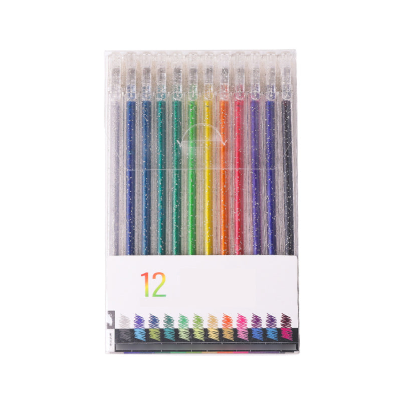 Stylos Gel Pour Livres De Coloriage Pour Adultes