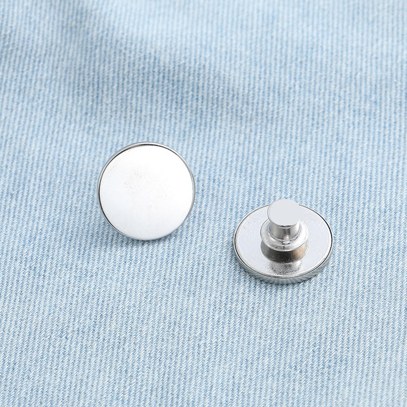 Boucles de Rideau en Métal (3 pièces)