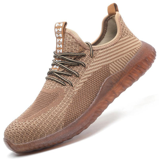 Chaussures de Sécurité Respirantes Résistantes à L'usure