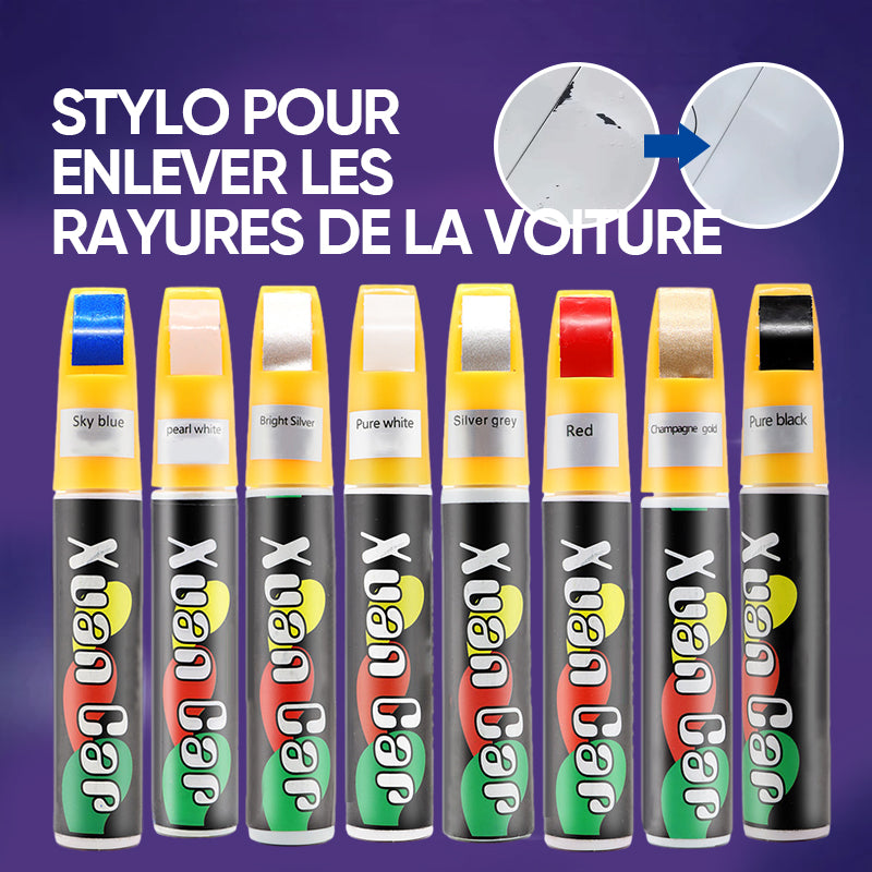 🚗Stylo pour Enlever Rayures de Voiture