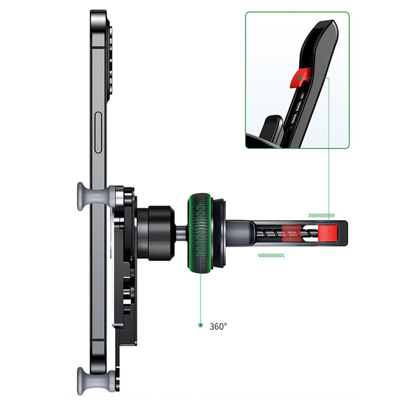 Support de téléphone pliable