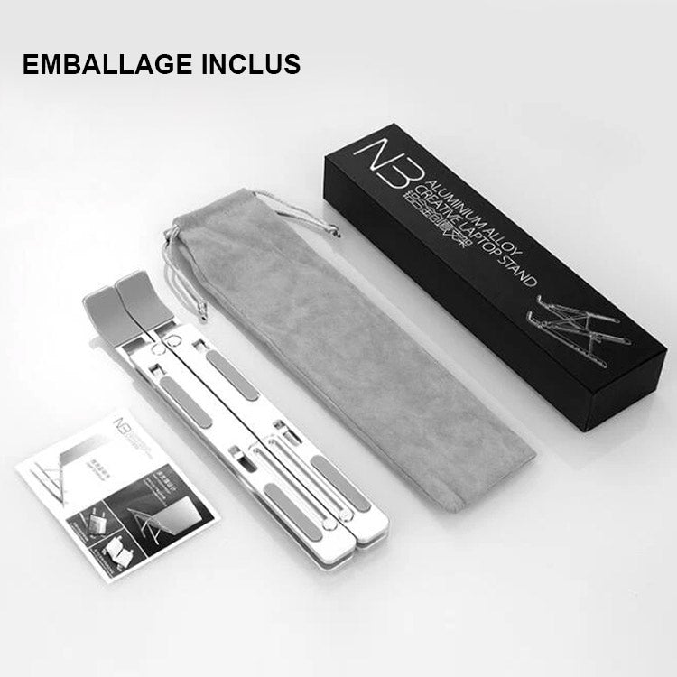 Support Pliable d'ordinateur Portable