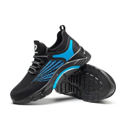 Chaussures de Protection Respirantes Anti-Compression