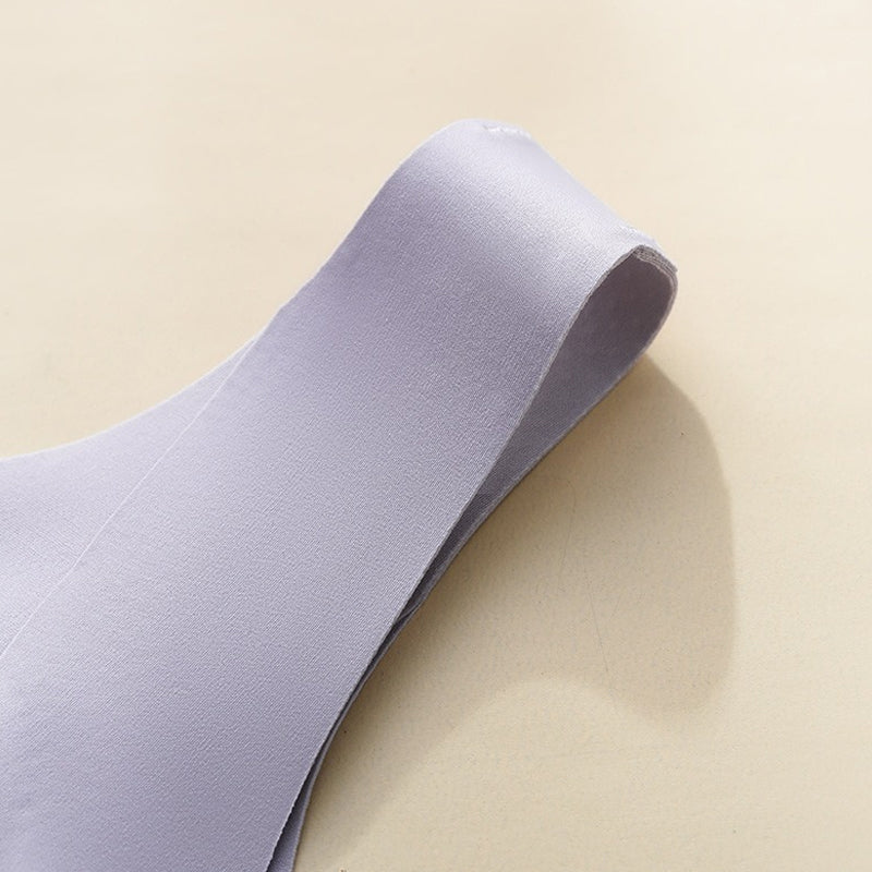 Sous-vêtements nus sans anneau en acier