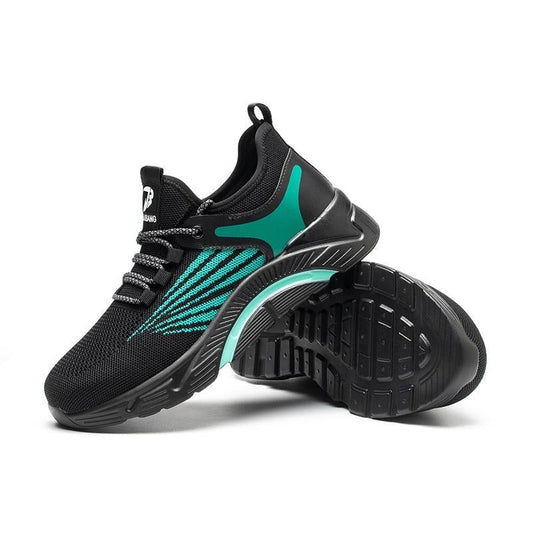Chaussures de Protection Respirantes Anti-Compression