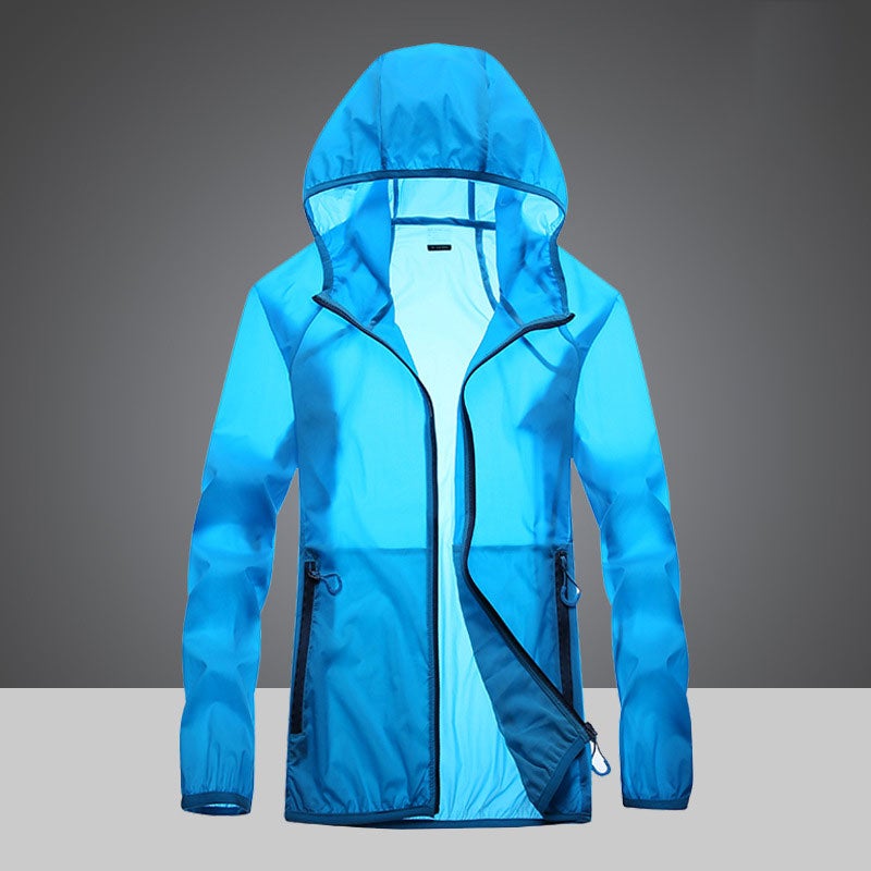 Vêtement de Protection Solaire Super Mince